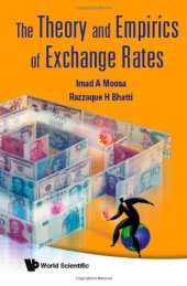 book The Theory and Empirics of Exchange Rates