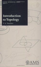 book Introduction to Topology