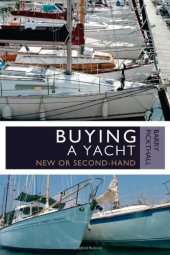 book Buying a Yacht: New or second-hand