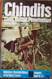 book Chindits--long range penetration