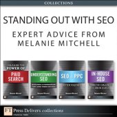 book Standing Out with SEO: Expert Advice from Melanie Mitchell