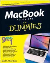 book MacBook All-in-One For Dummies