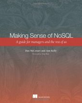 book Making Sense of NoSQL: A guide for managers and the rest of us