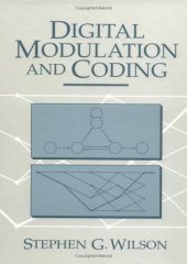 book Digital Modulation and Coding