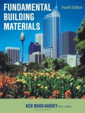 book Fundamental Building Materials: Fourth Edition