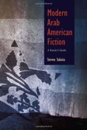 book Modern Arab American Fiction: A Reader's Guide