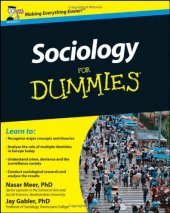 book Sociology for Dummies. Nasar Meer