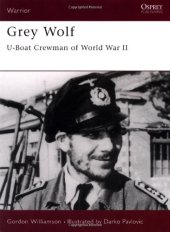 book Grey Wolf: U-Boat Crewman of World War II