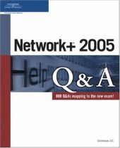 book Network+ 2005 Q&A