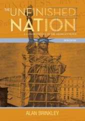 book The Unfinished Nation: A Concise History of the American People