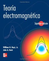 book Teoría Electromagnética