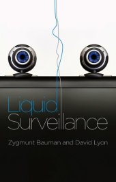 book Liquid Surveillance: A Conversation