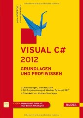 book Visual C# 2012. Grundlagen und Profiwissen