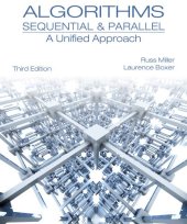 book Algorithms Sequential & Parallel: A Unified Approach