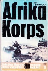 book Afrika Korps