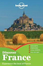 book Lonely Planet Discover France