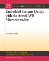 book Embedded Systems Design with the Atmel AVR Microcontroller