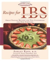 book Recipes for IBS: Great-Tasting Recipes and Tips Customized for Your Symptoms