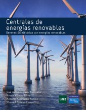 book Centrales de Energías Renovables: Generación Eléctrica con Energías Renovables