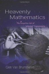 book Heavenly Mathematics: The Forgotten Art of Spherical Trigonometry