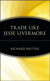 book Trade Like Jesse Livermore