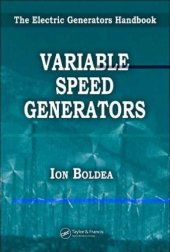 book Variable Speed Generators