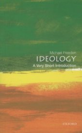 book Ideology: A Very Short Introduction