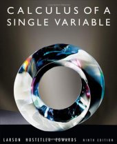 book Calculus of a Single Variable