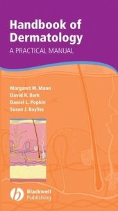 book Handbook of Dermatology: A Practical Manual