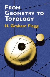 book From Geometry to Topology