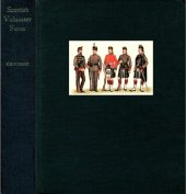 book Records of the Scottish Volunteer Force, 1859-1908