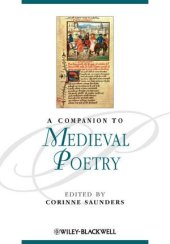 book A Companion to Medieval Poetry