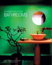 book Contemporary Asian Bathrooms