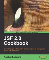 book JSF 2.0 Cookbook