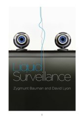 book Liquid Surveillance: A Conversation