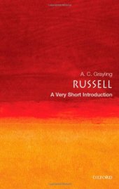 book Russell: A Very Short Introduction