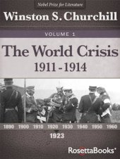 book The World Crisis, Vol. 1