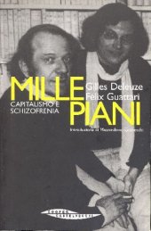 book Millepiani. Capitalismo e schizofrenia