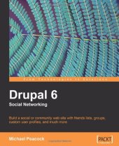 book Drupal 6 Social Networking