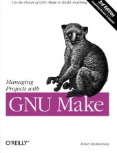 book Managing Projects with GNU Make