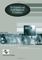 book The Economic and Social Impacts of E-Commerce