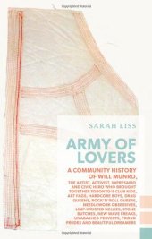 book Army of Lovers: A Community History of Will Munro