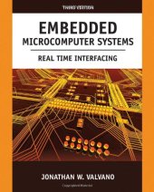 book Embedded Microcomputer Systems: Real Time Interfacing