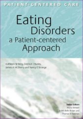 book Eating Disorders: A Patient-Centered Approach