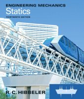 book Engineering Mechanics: Statics