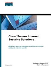 book Cisco Secure Internet Security Solutions