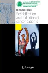 book Rehabilitation and palliation of cancer patients: