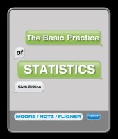 book The Basic Practice of Statistics: w/Student CD