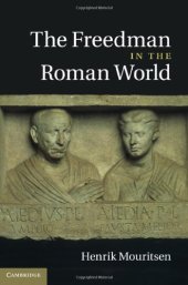 book The Freedman in the Roman World