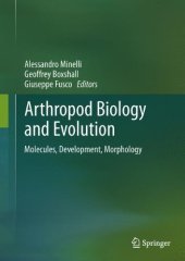 book Arthropod Biology and Evolution: Molecules, Development, Morphology